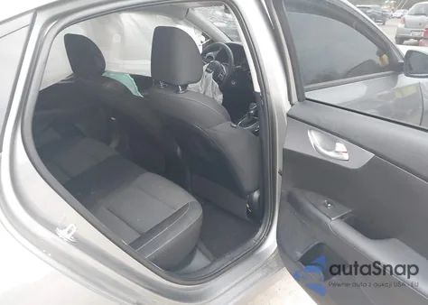 2024 Kia Forte Lxs из США, поврежденный, VIN 3KPF24AD7RE840035